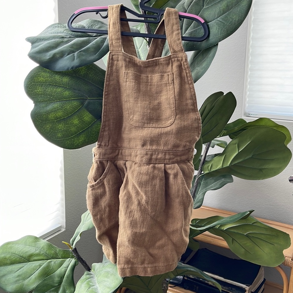 dotty dungarees skirt